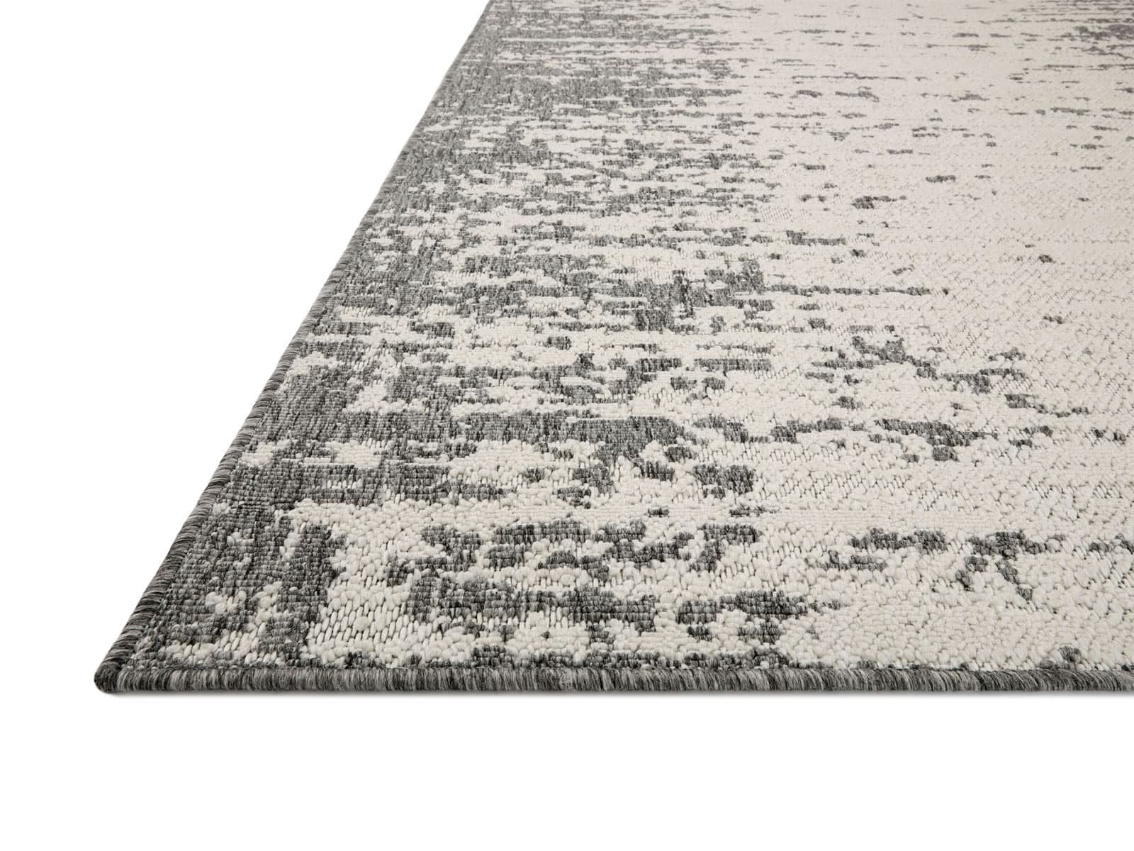 Alfombra Outdoor Terrasse Ivory Grey