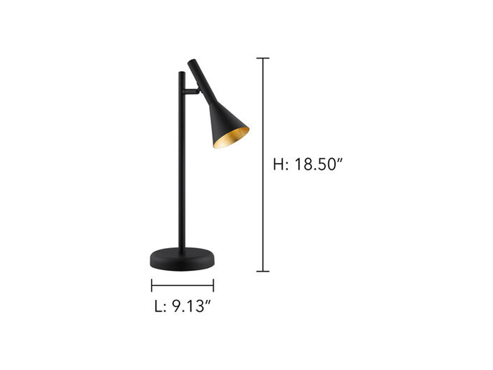 Lumiera de Mesa Cortaderas