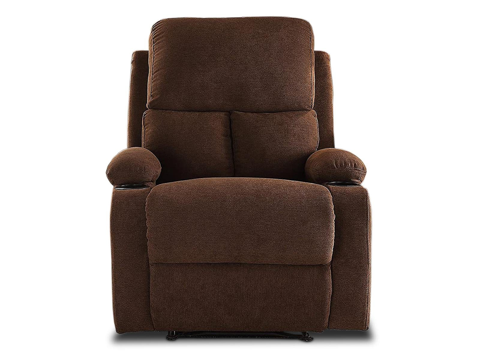 Recliner Rosia #Color_SaddleBrown"1600"