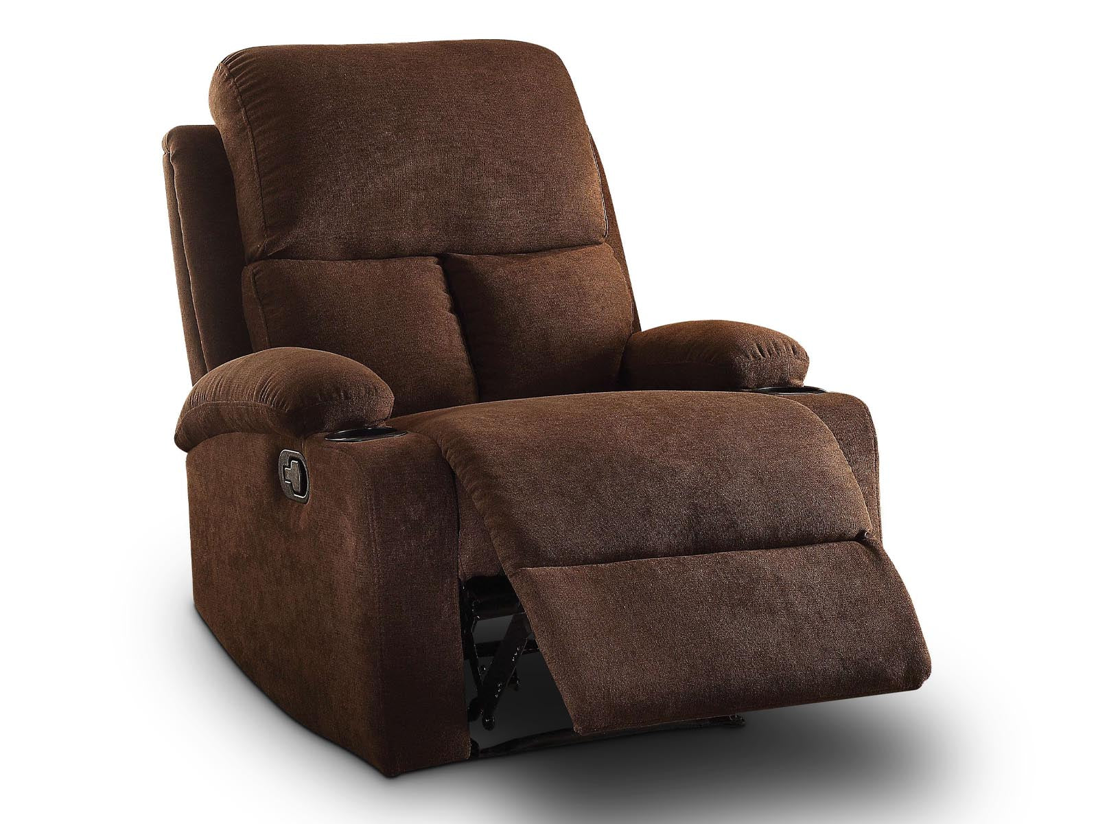 Recliner Rosia #Color_SaddleBrown"1600"