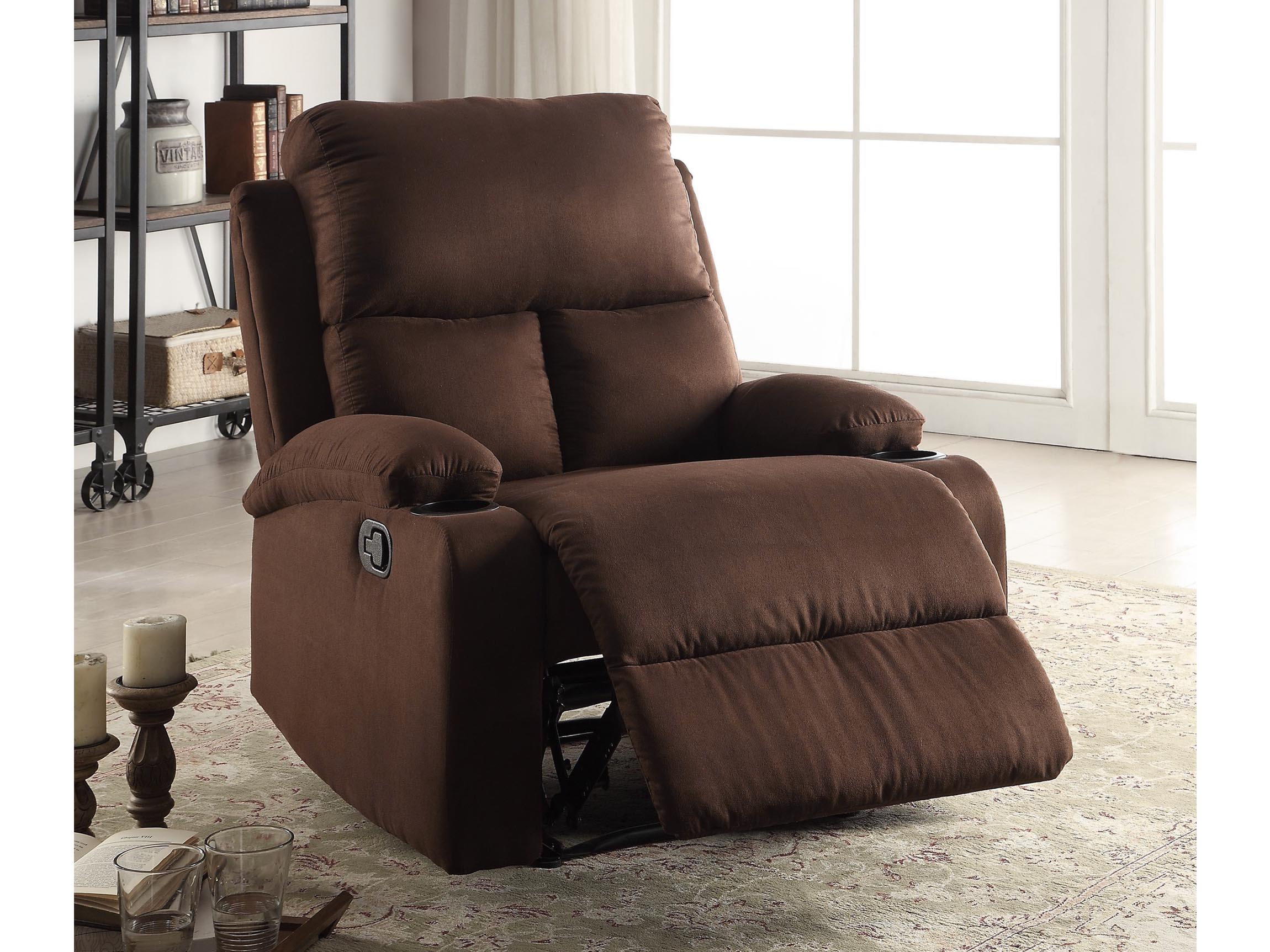 Recliner Rosia #Color_SaddleBrown"1600"
