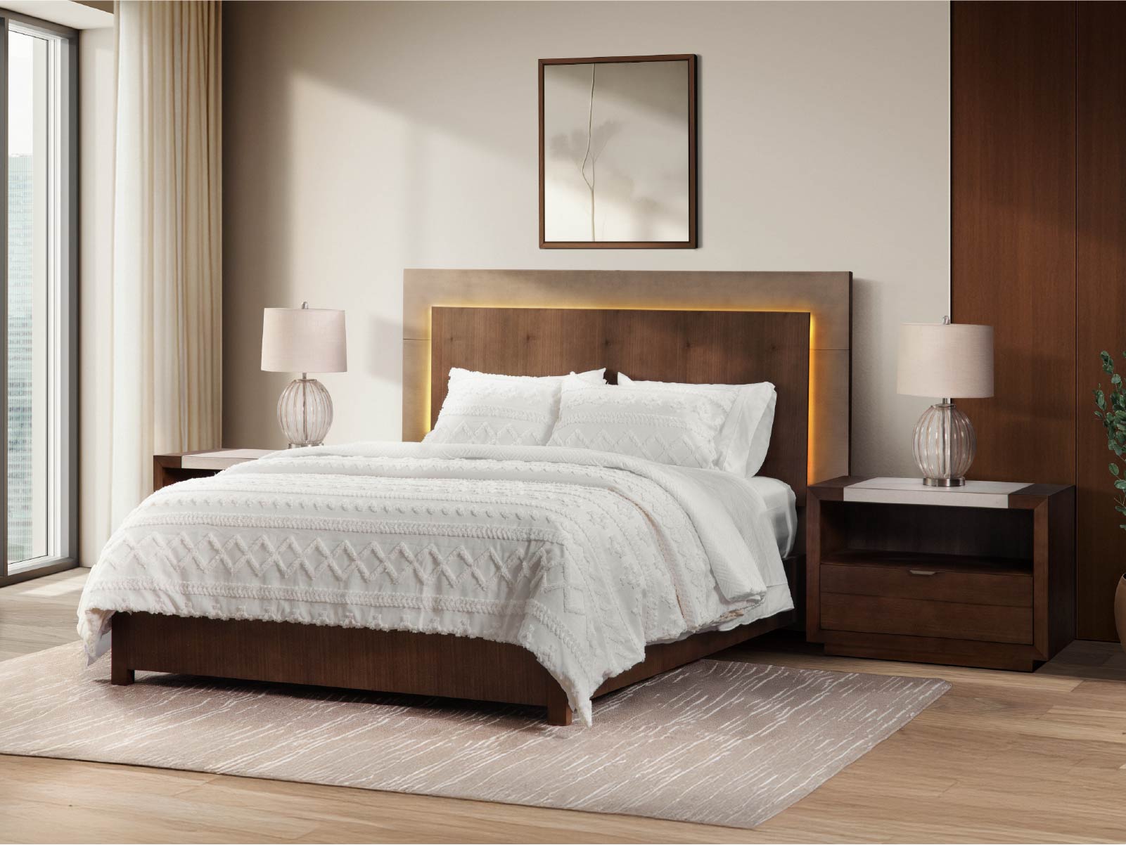 Cama Amber
