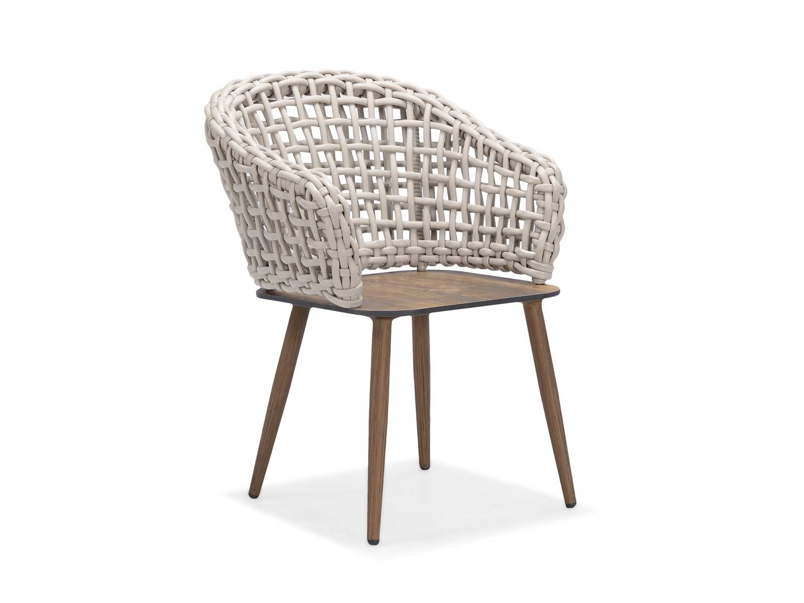 Mesa Comedor Oakland Outdoor + 6 sillas