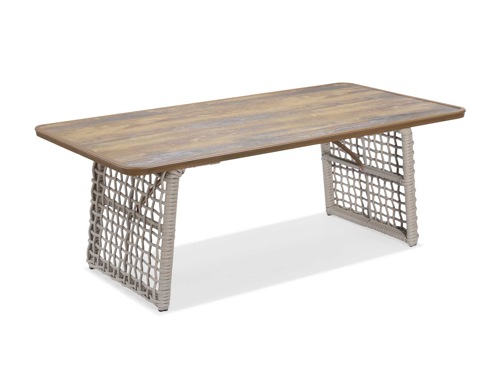 Mesa Comedor Oakland Outdoor + 6 sillas
