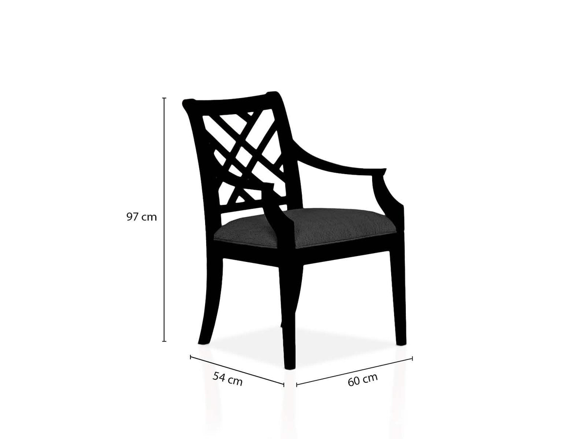 Butaca Capri Honey Wash