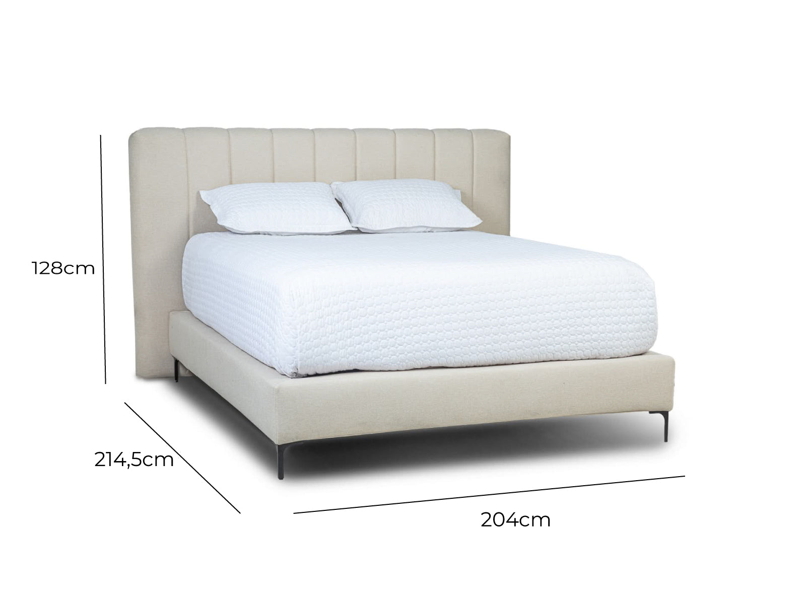 Cama Bati Queen