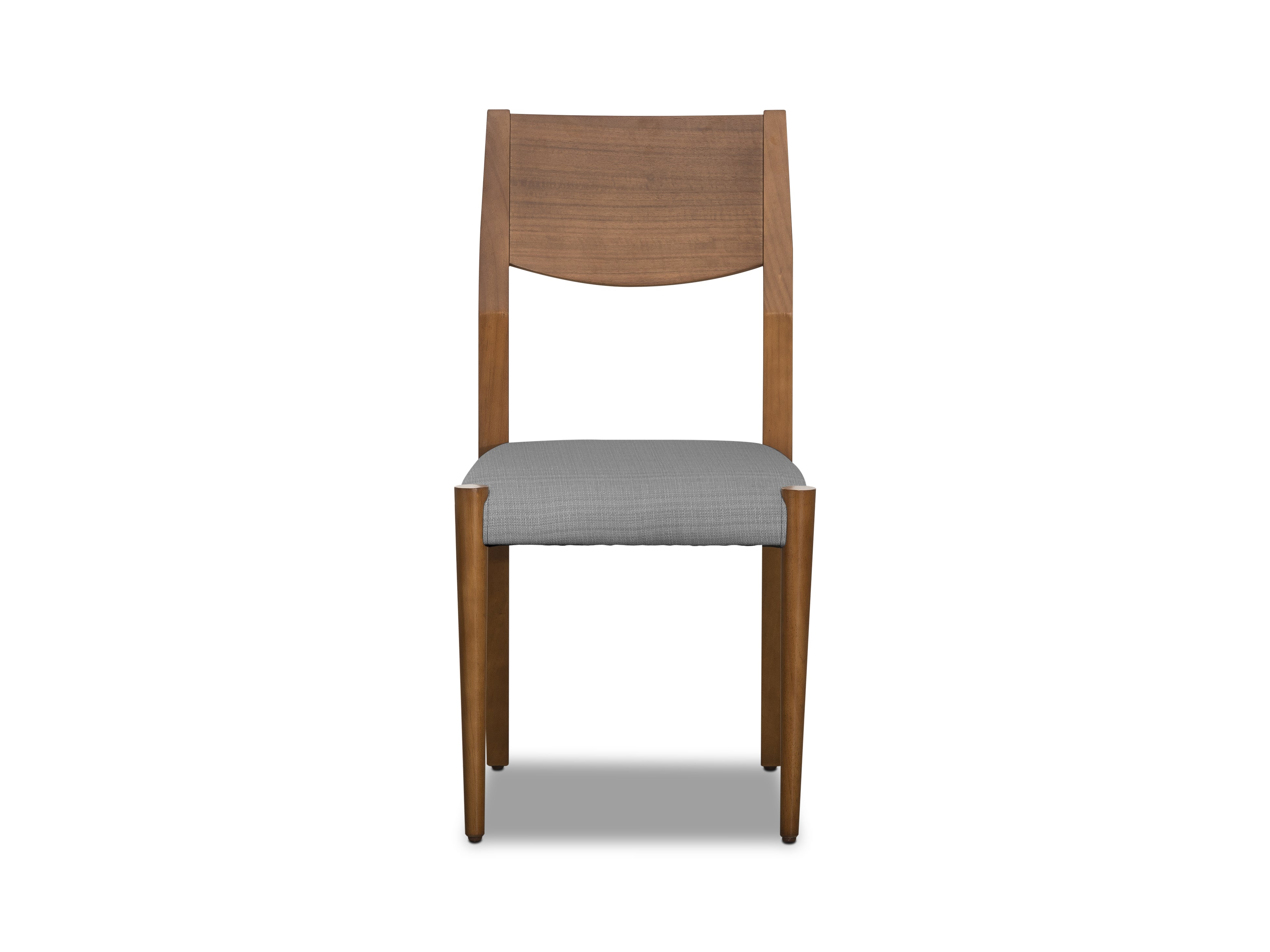 Silla Parma C/Miel #Color_Gray"T36906"