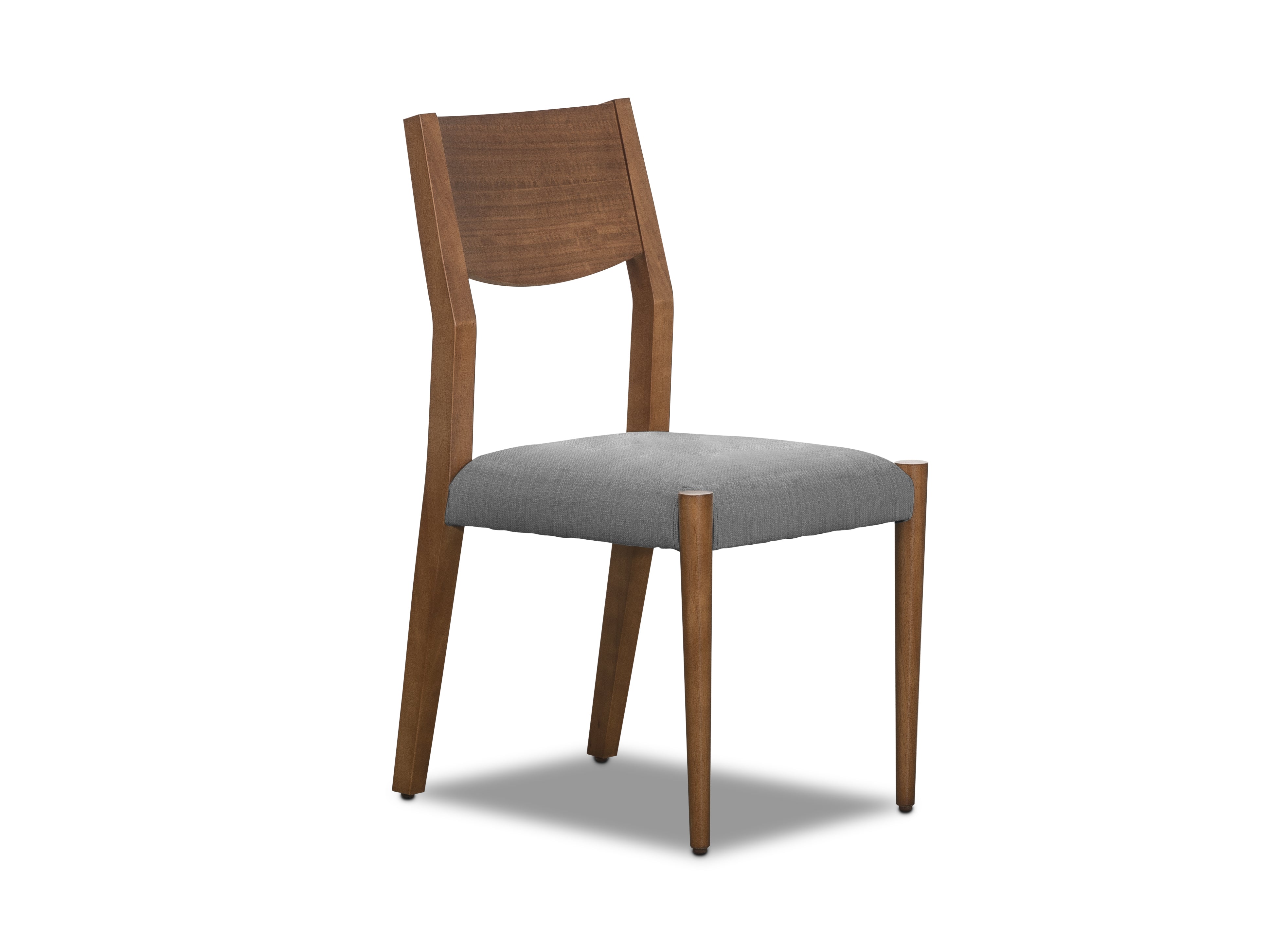 Silla Parma C/Miel #Color_Gray"T36906"
