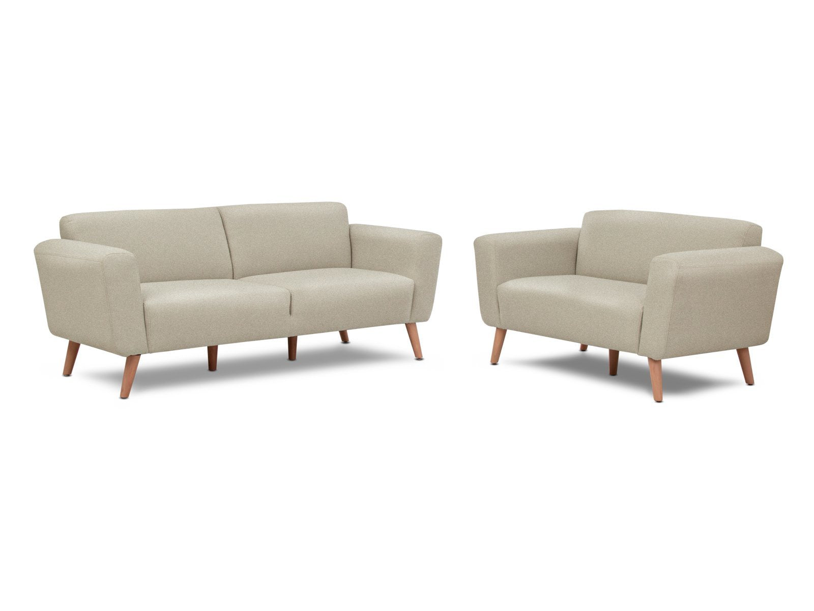 Sala Palermo 2p C/Miel #Color_Wheat"T36109"