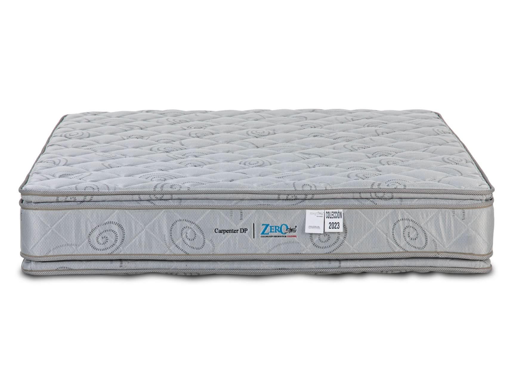 Colchon Carpenter Twin (1.5 plz / confort medio)