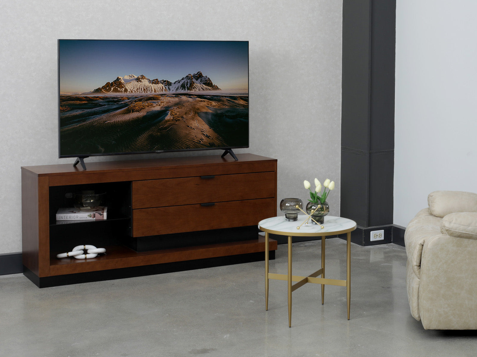 Modulo Central Italia C/Miel-Negro