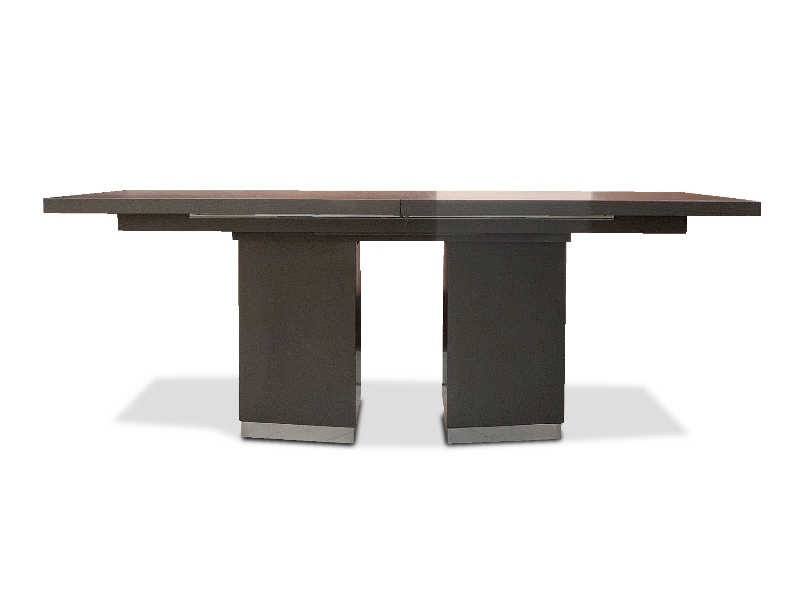 Mesa Comedor Torino Con Extension C/Taupe