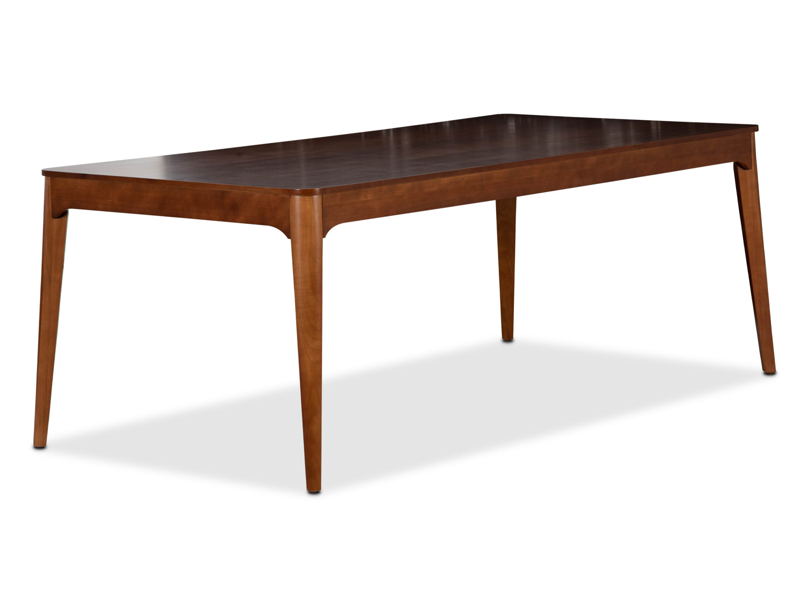 Mesa Comedor Milo Rectangular C/Miel