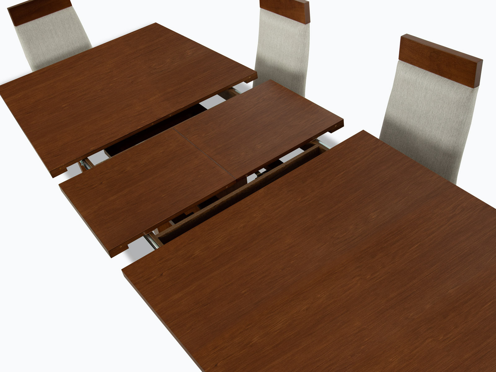 Mesa Comedor Torino Con Extension C/Miel