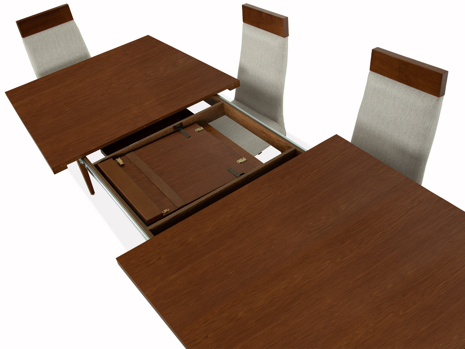 Mesa Comedor Torino Con Extension C/Miel