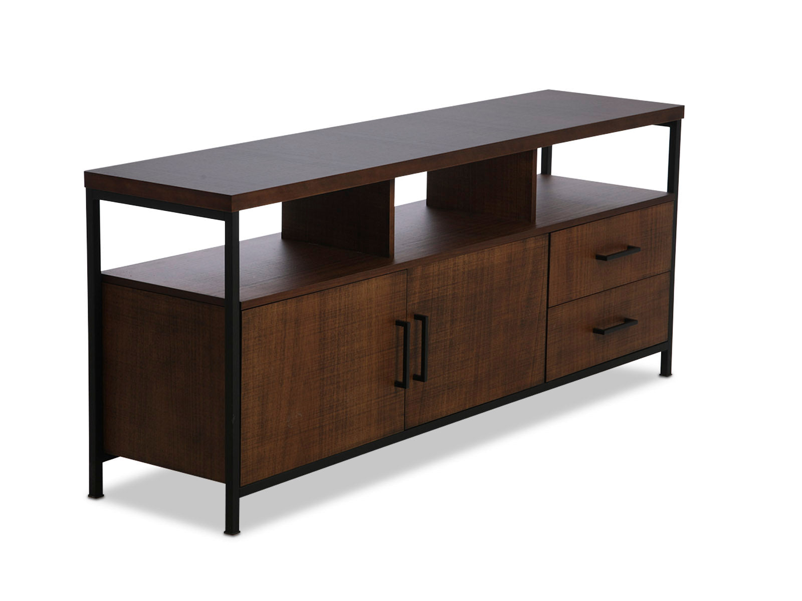 Modulo Central Centro de Ent. Sute Miel Wash-Negro