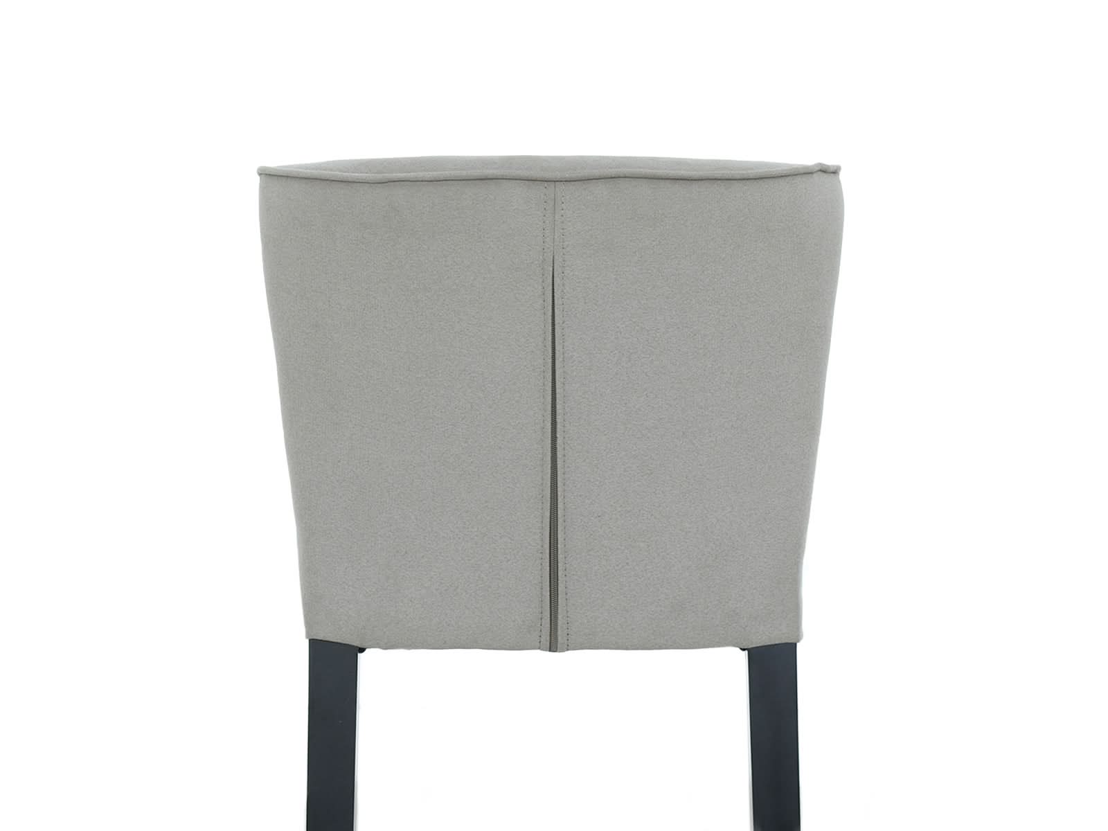 Taburete Cocina Tarento Negro #Color_RosyBrown"T32900"