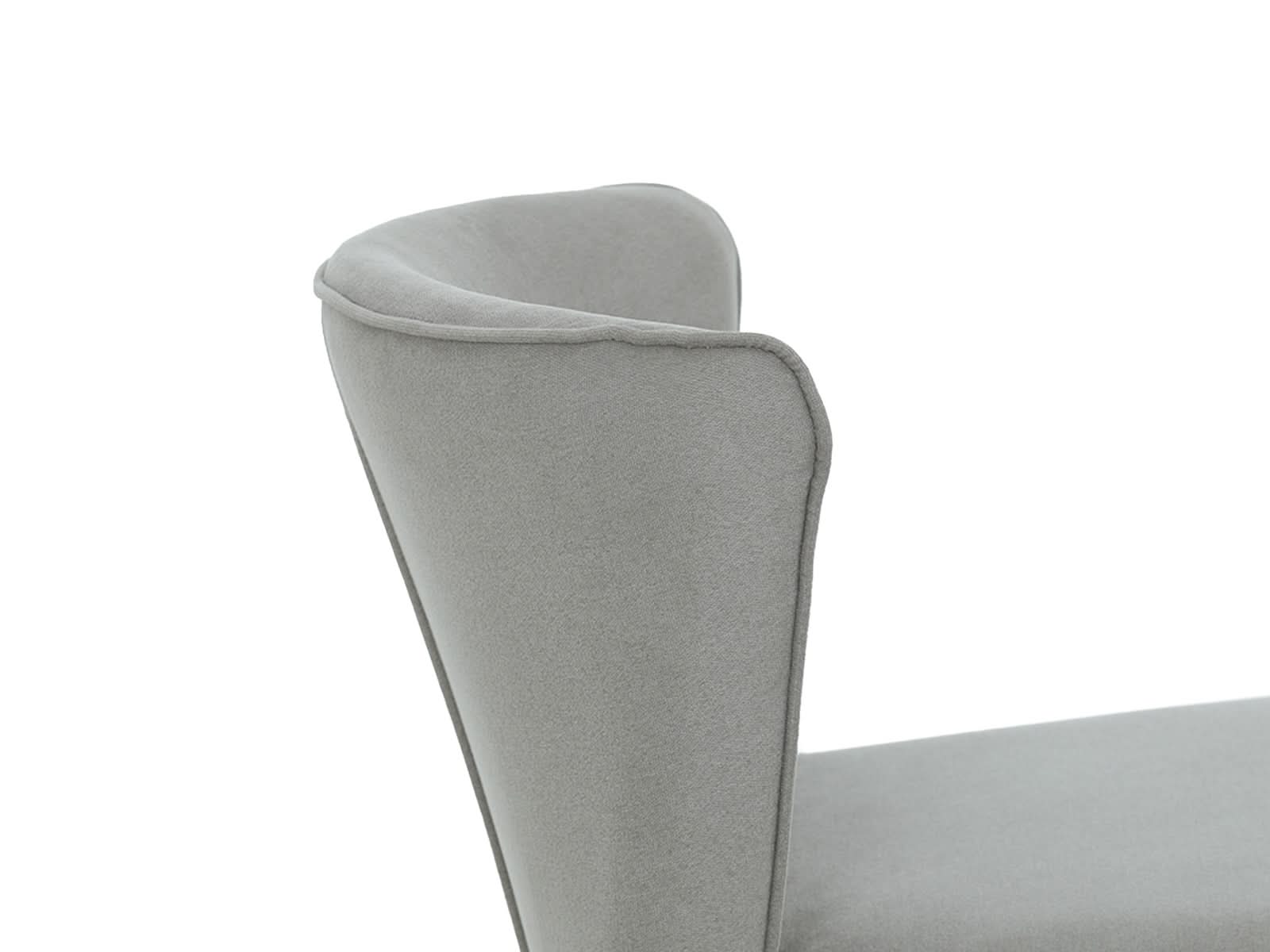 Taburete Cocina Tarento Negro #Color_RosyBrown"T32900"