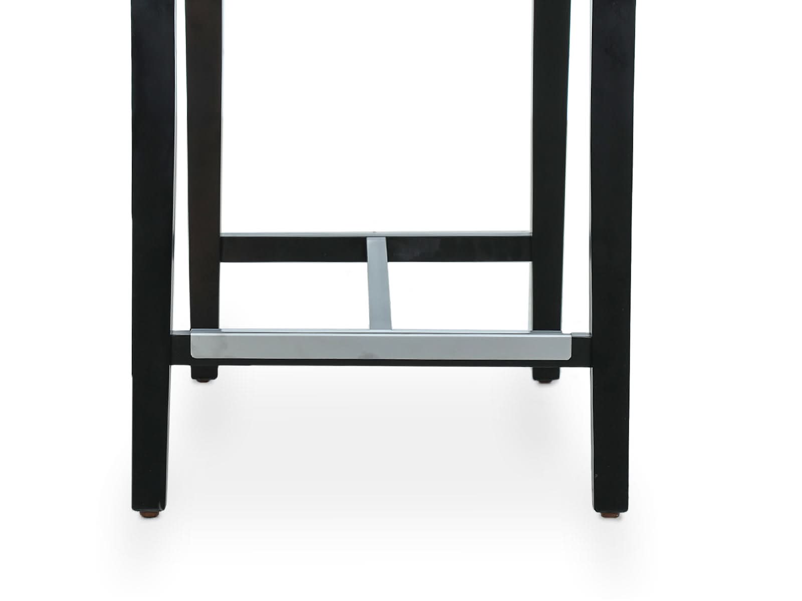 Taburete Cocina Tarento Negro #Color_RosyBrown"T32900"