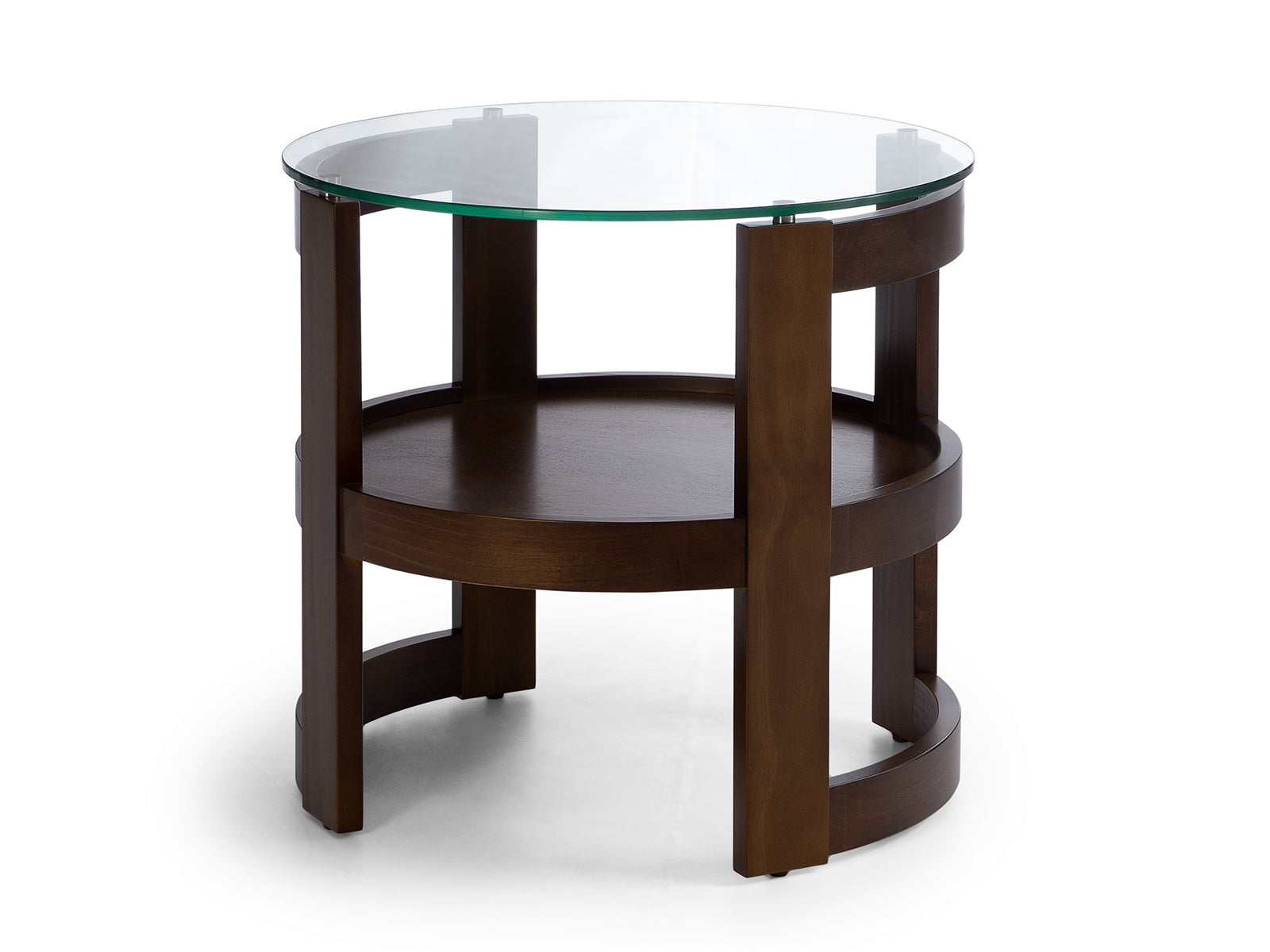 Mesa Auxiliar Acuario Miel