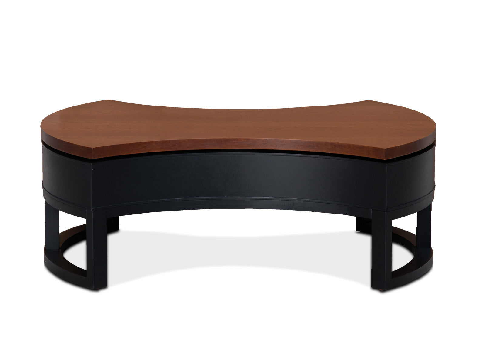 Mesa Centro Hamburgo C/Miel Negro