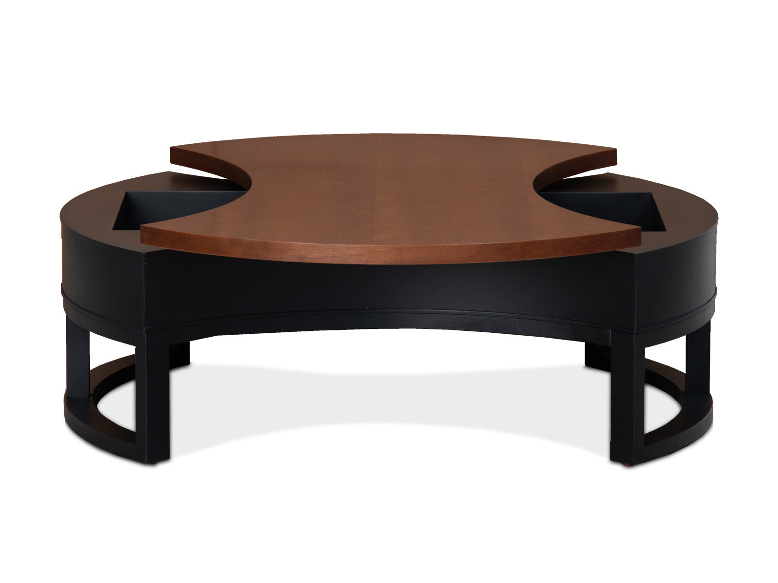 Mesa Centro Hamburgo C/Miel Negro