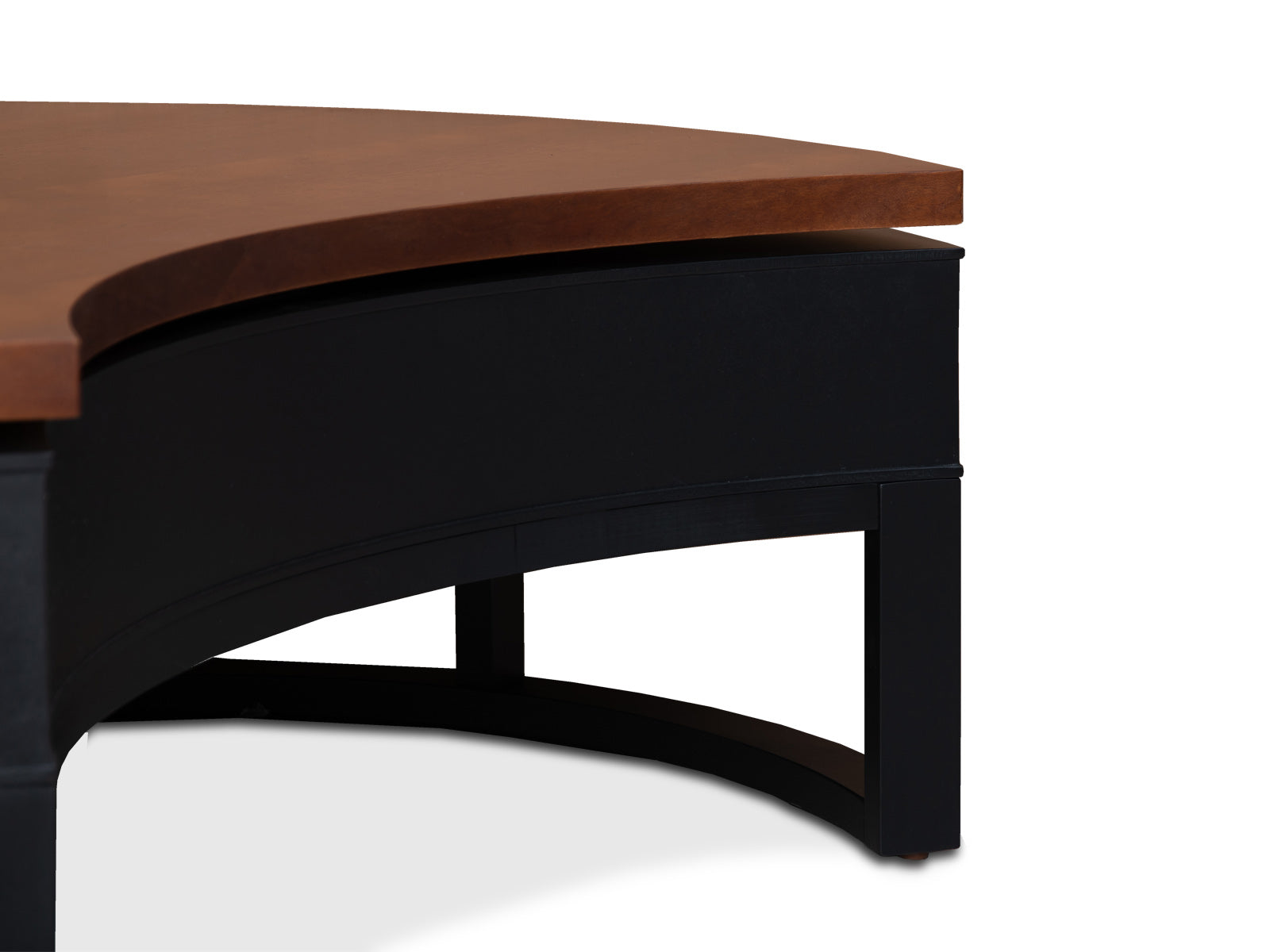 Mesa Centro Hamburgo C/Miel Negro