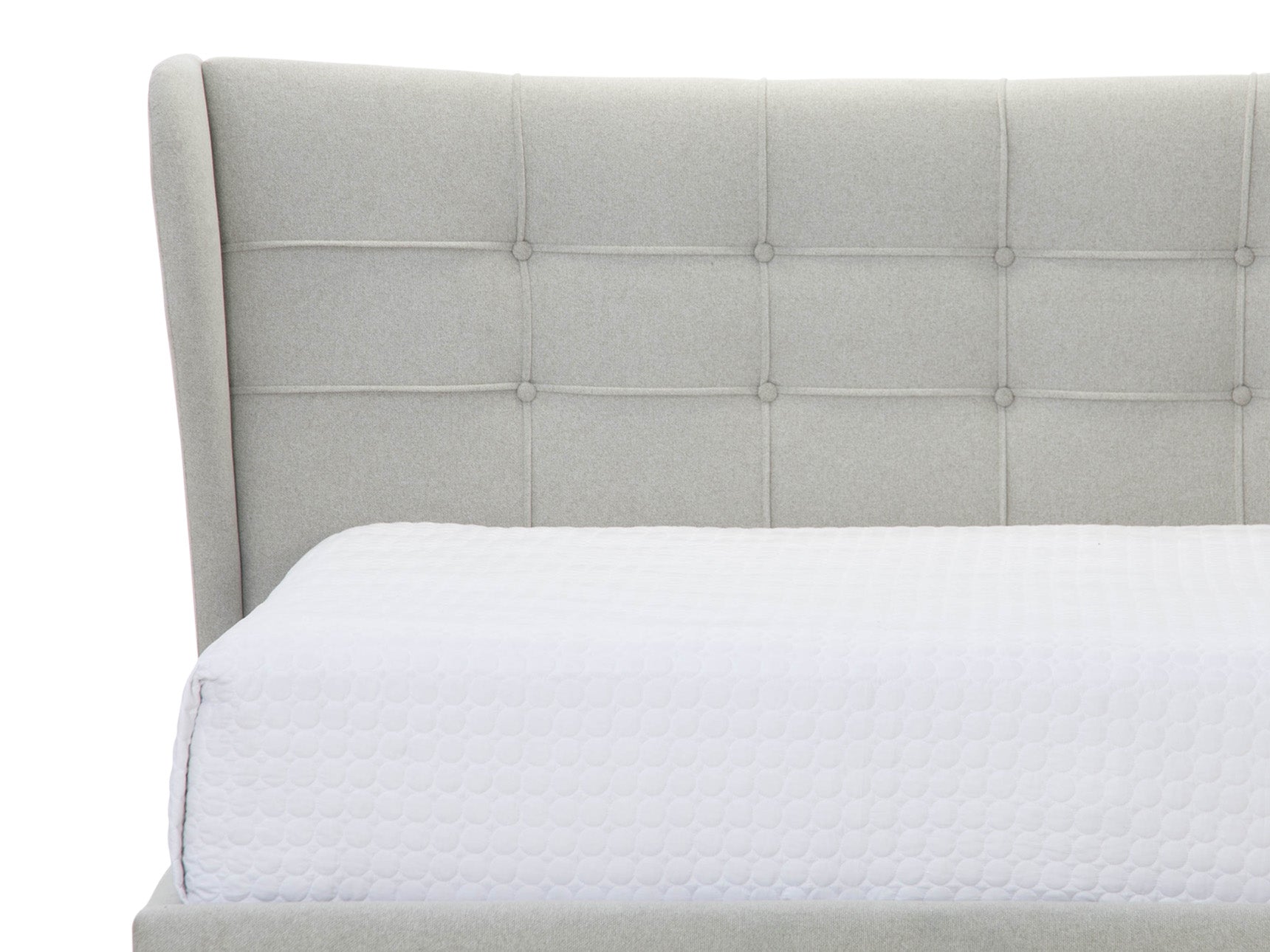 Cama Thompson Patas Metalicas