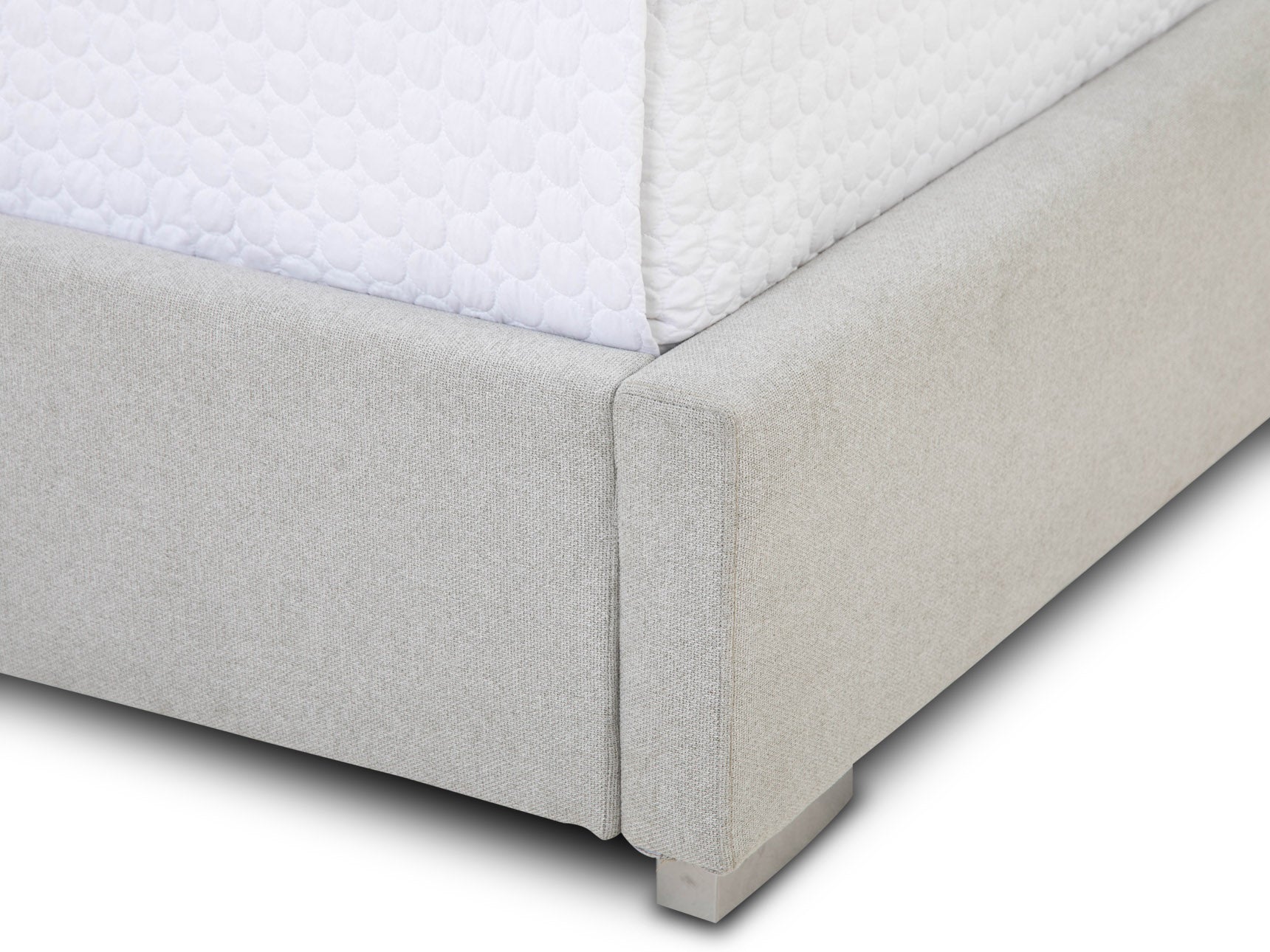 Cama Thompson Patas Metalicas