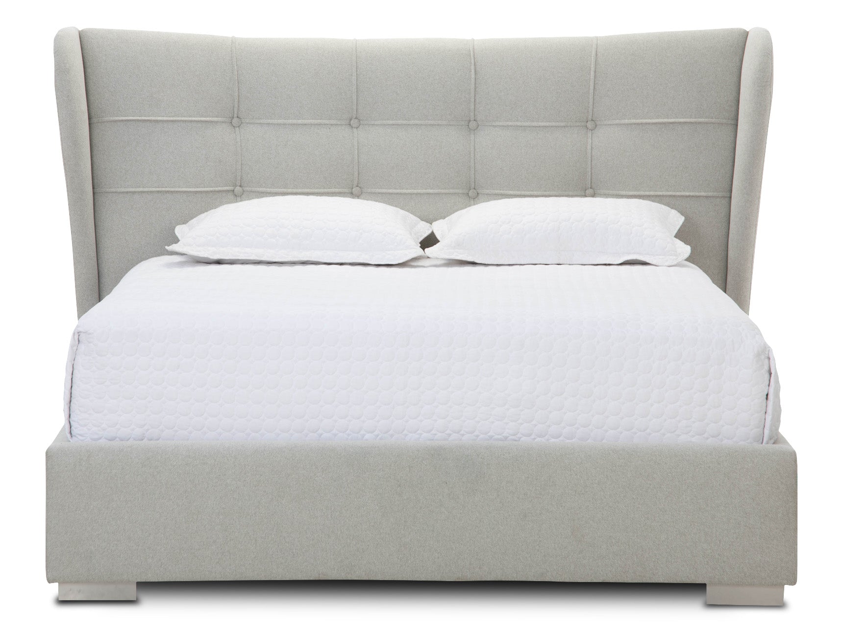 Cama Thompson Patas Metalicas