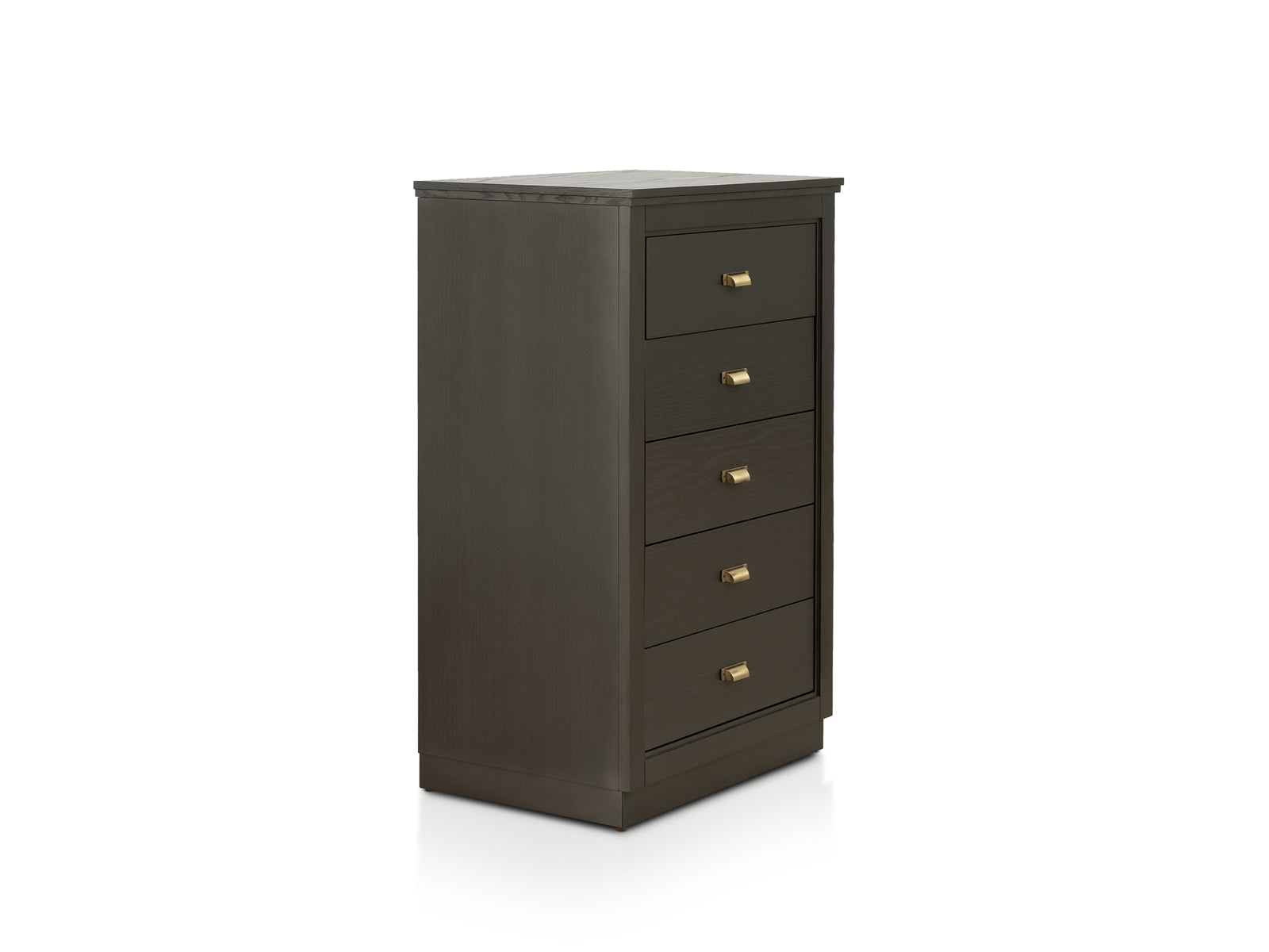 Semanero Urbana 5 Gavetas Taupe