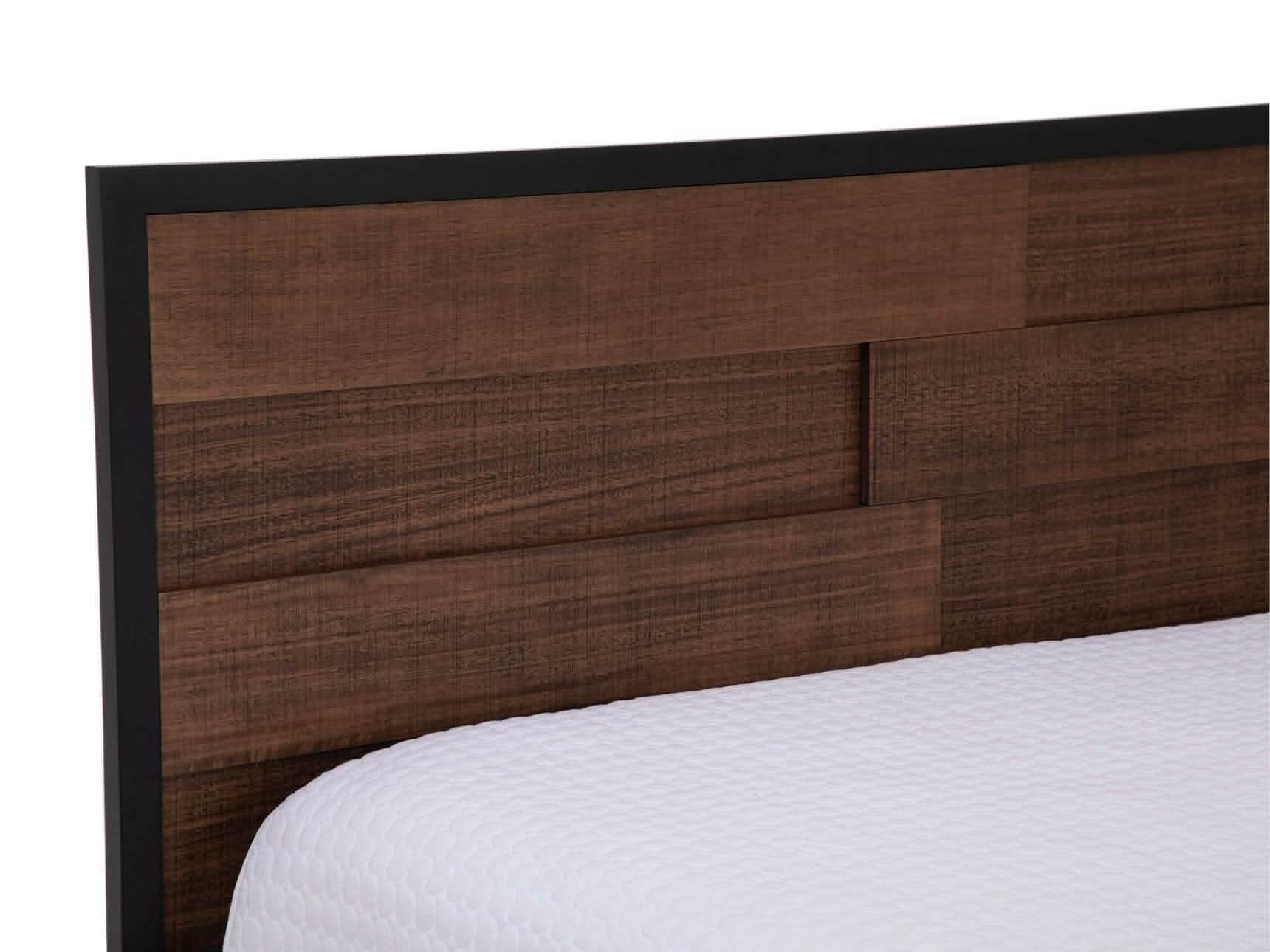 Cama Calabria Honey Wash-Negro