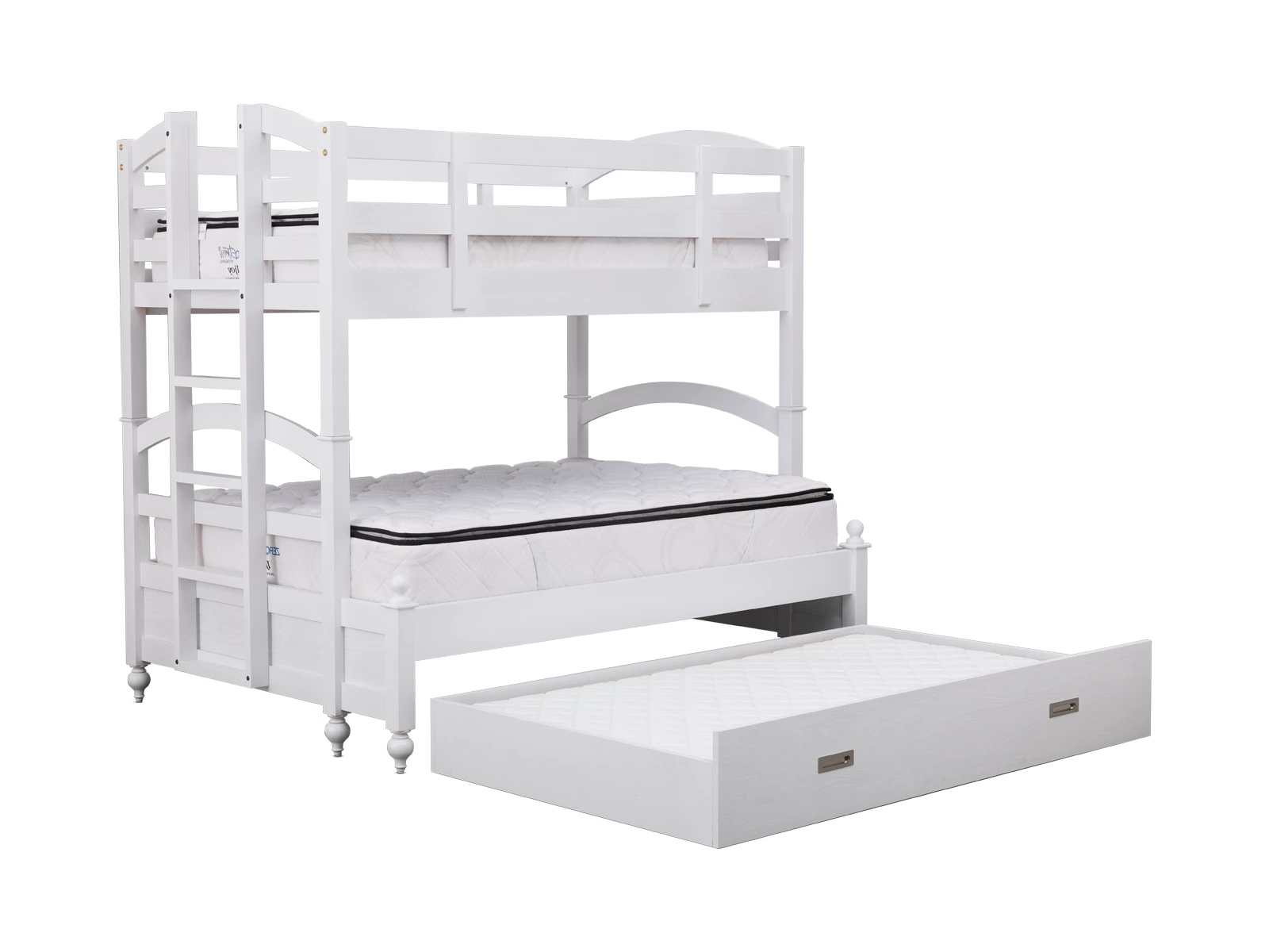 Litera Teen Triple C/Blanco