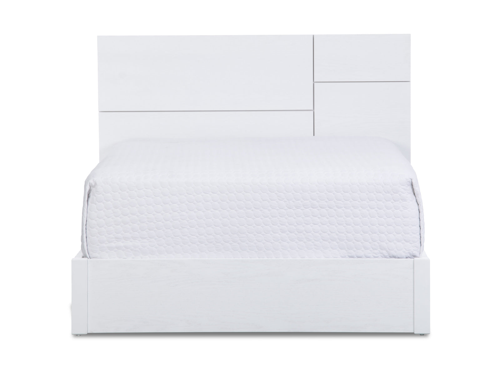 Cama Juvenil Teen Blanco