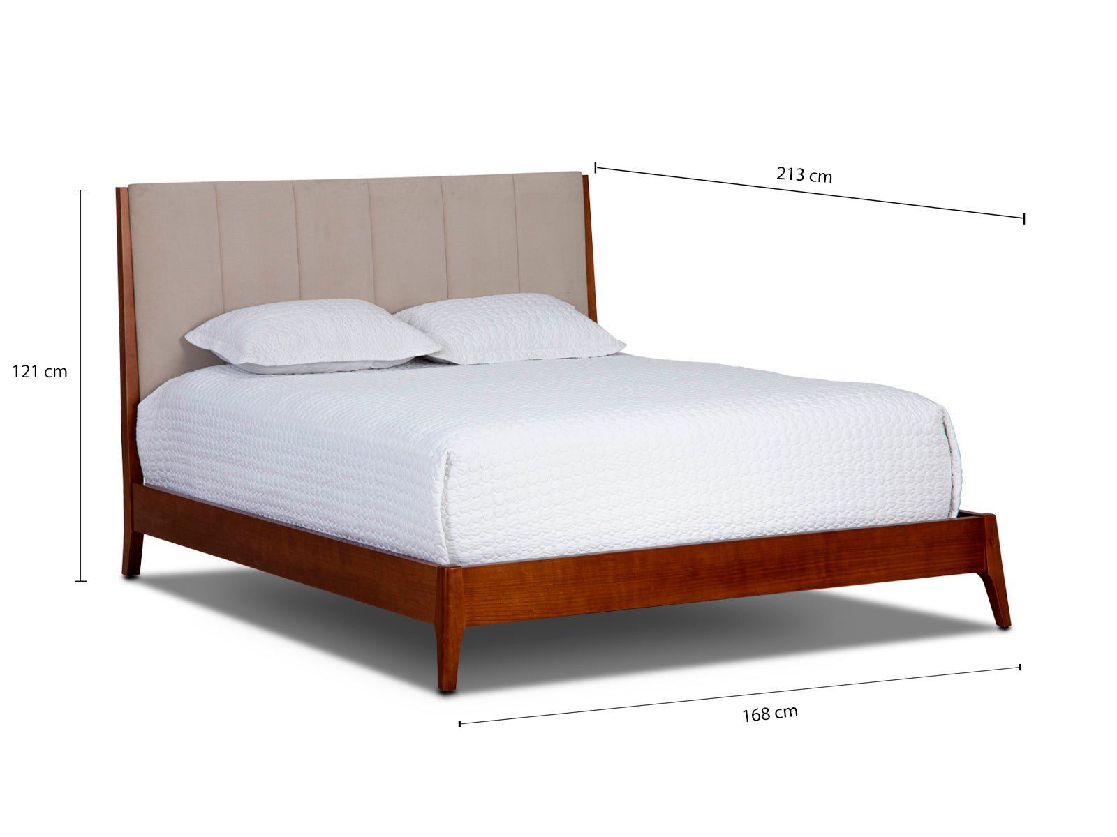 Cama Milo Miel