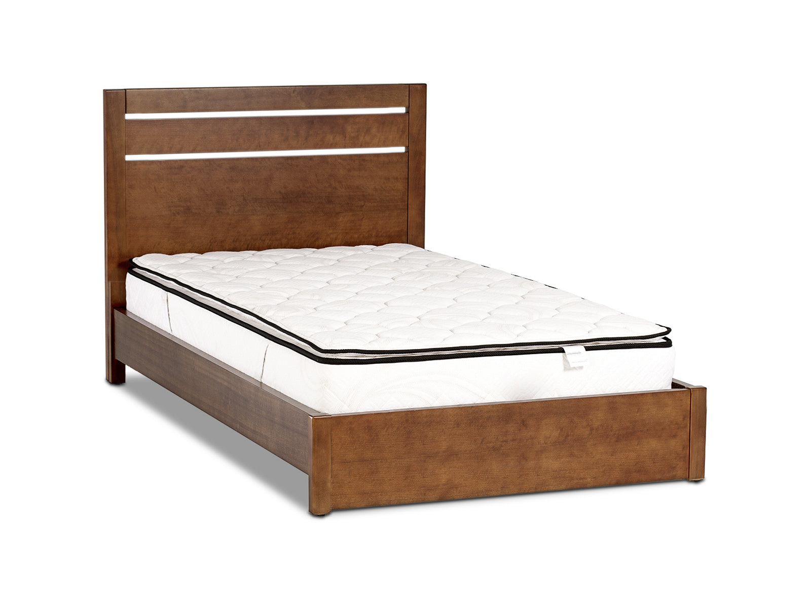 Cama Infantil Teen Contemporaneo C/Miel #Size_Twin/1.5plz