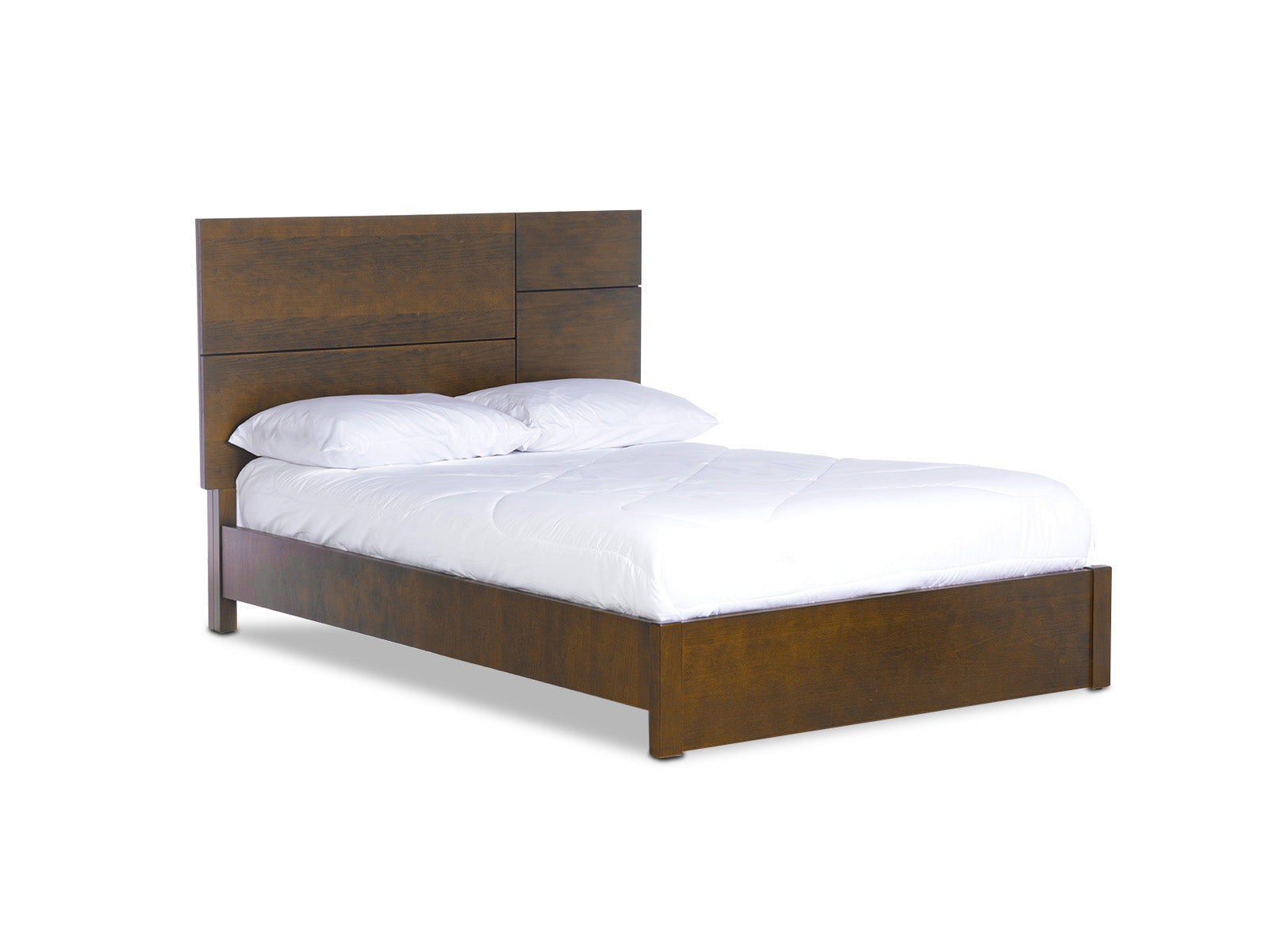 Cama Juvenil Teen Full V2 C/Miel #Tamaño_Full/2plz