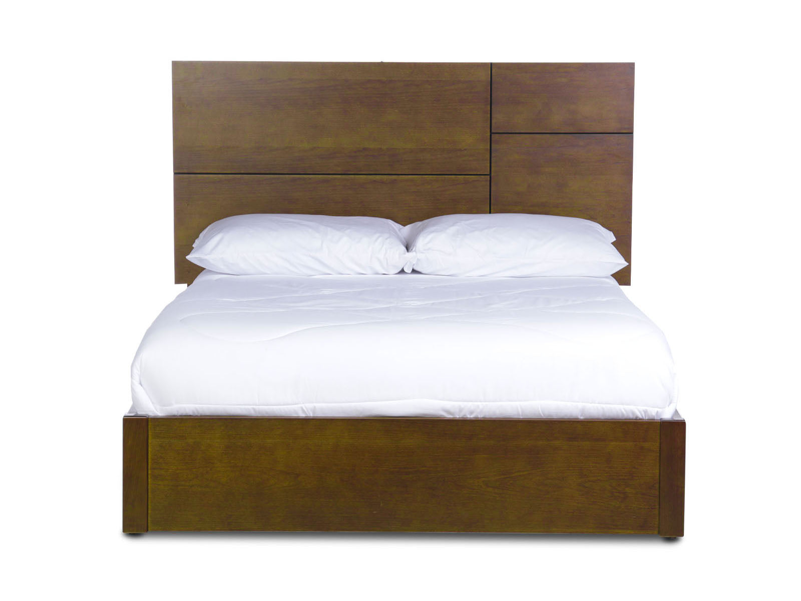 Cama Juvenil Teen Full V2 C/Miel #Tamaño_Full/2plz