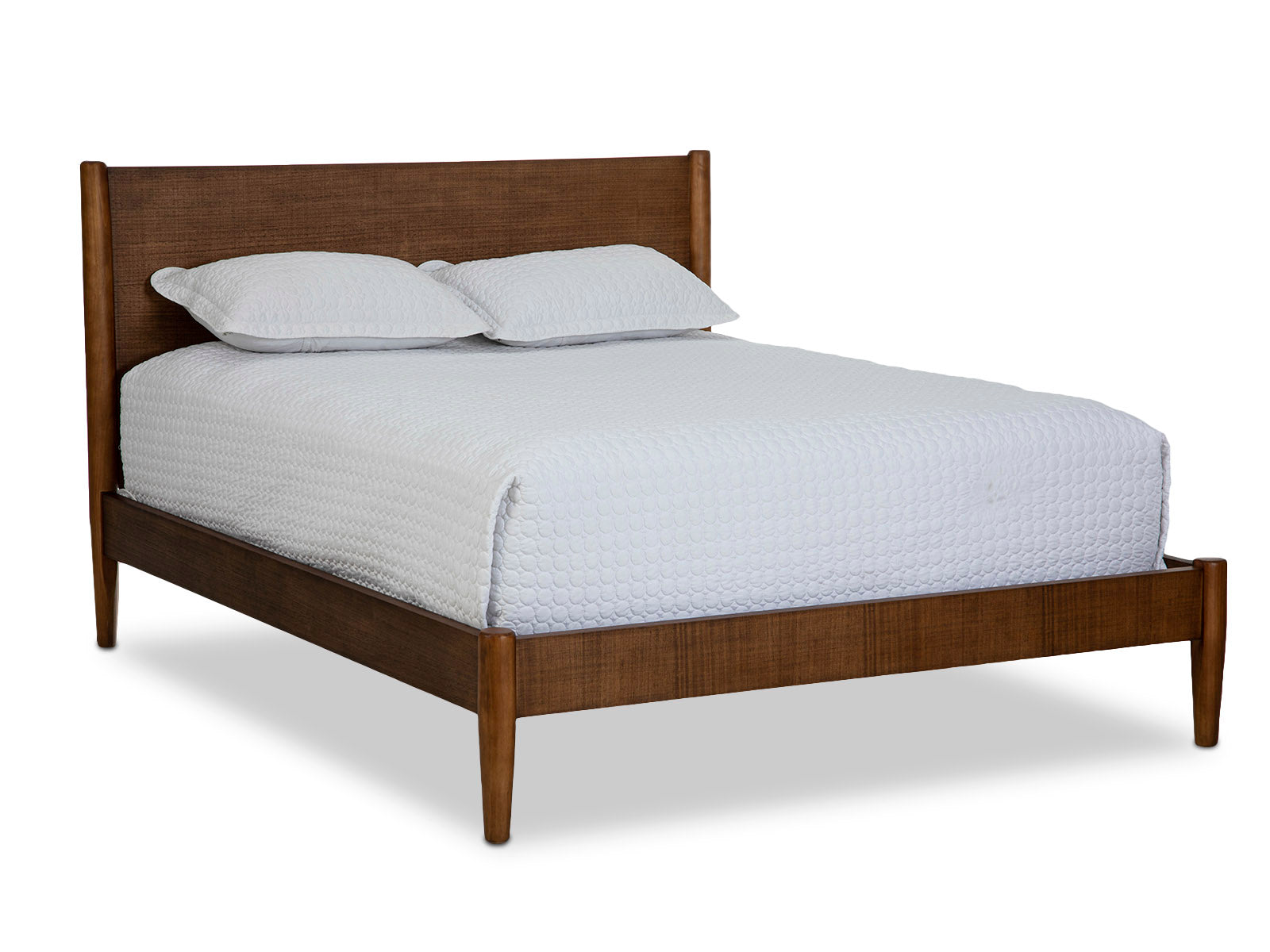 Cama Parma C/Honey Wash #tamaño_Full / 2plz