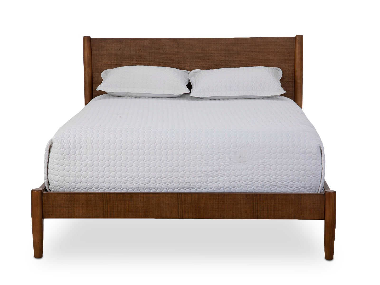 Cama Parma C/Honey Wash #tamaño_Full / 2plz