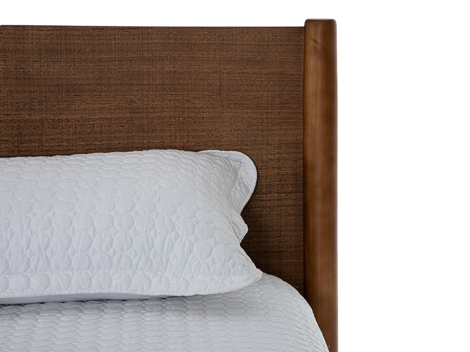 Cama Parma C/Honey Wash #tamaño_Queen / 2.5plz