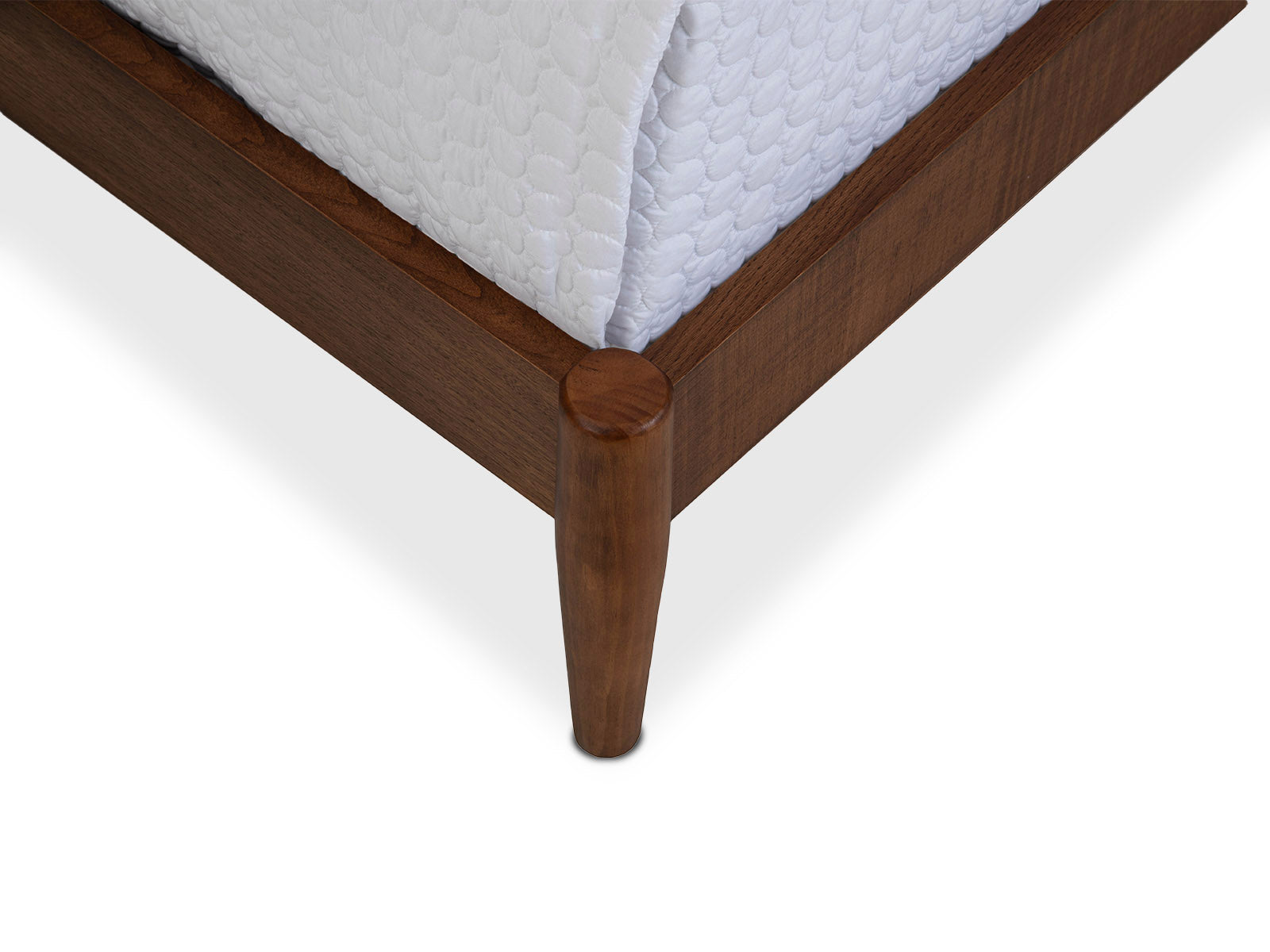 Cama Parma C/Honey Wash #tamaño_Full / 2plz