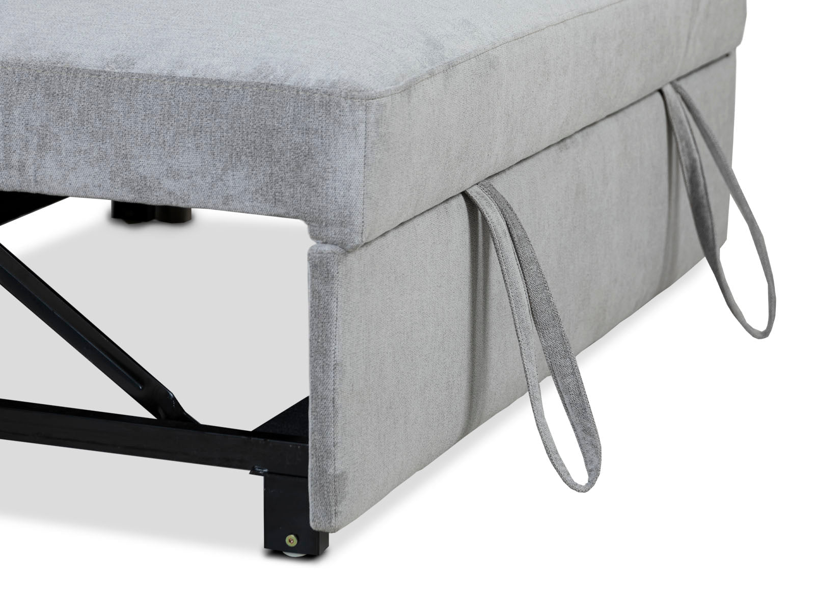 Sala Sofa Cama Versalles #Color_Gainsboro"T36913"