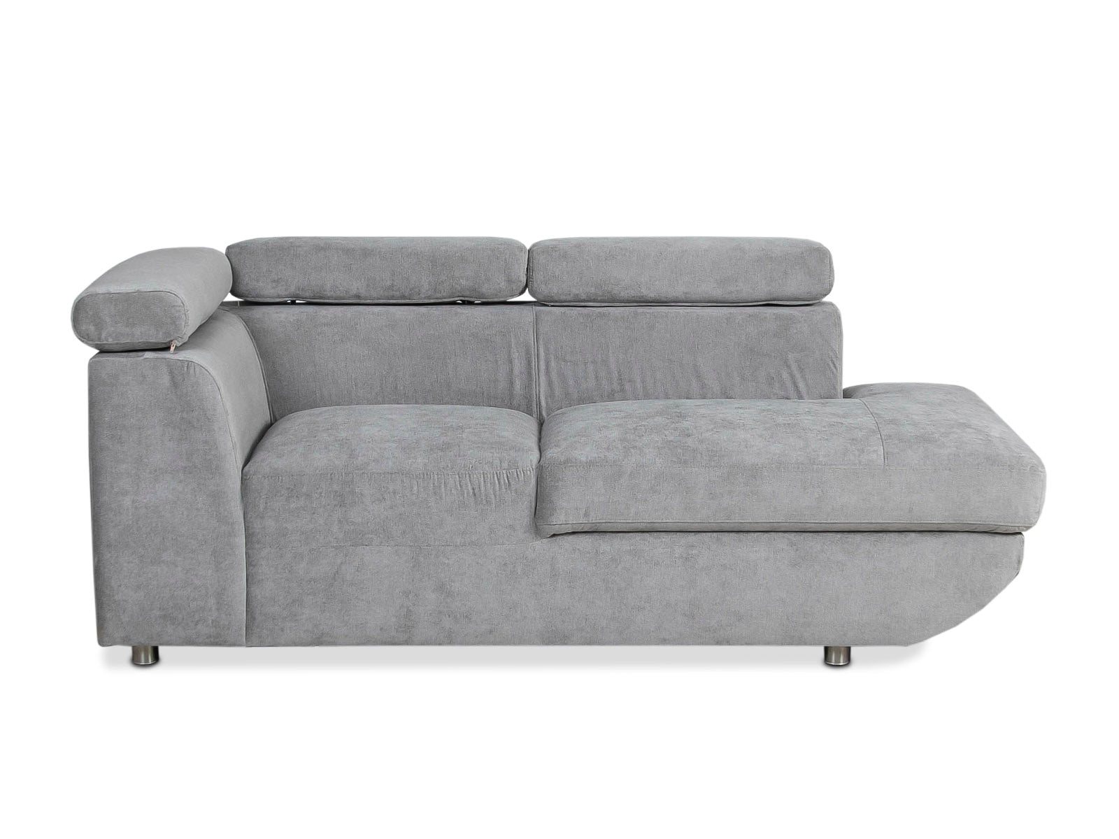 Sala Sofa Cama Versalles #Color_Gainsboro"T36913"
