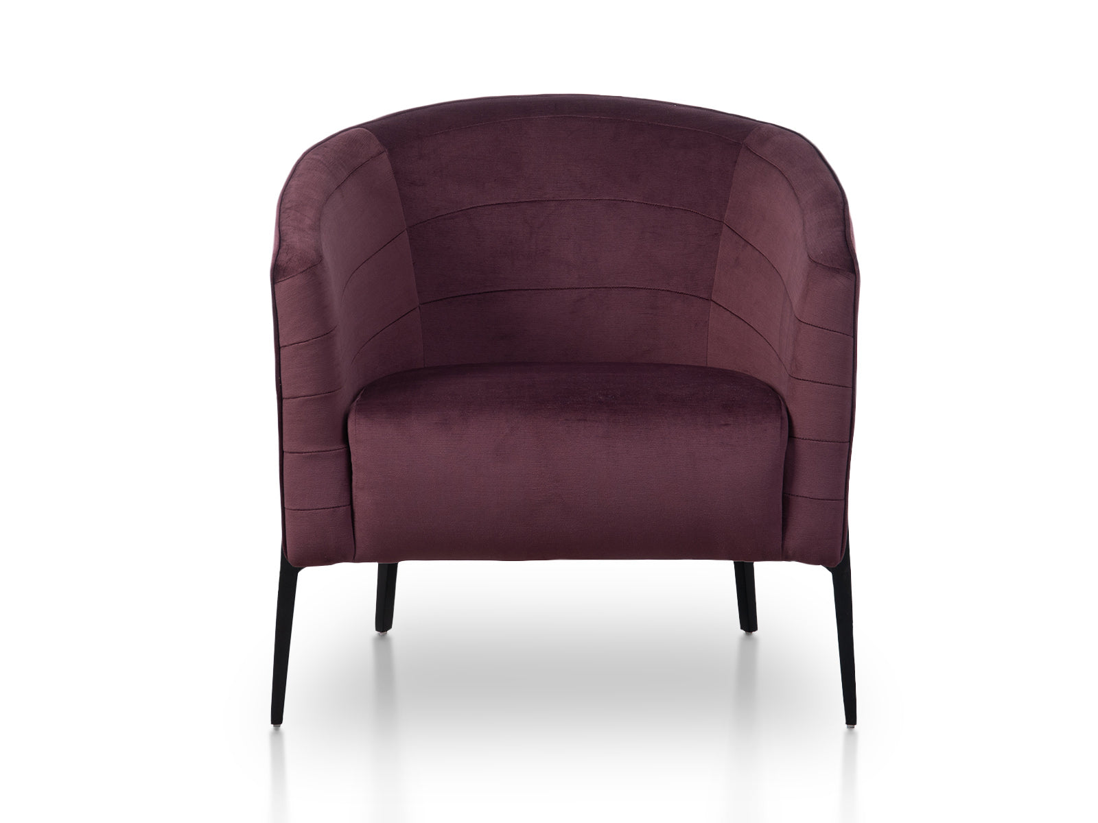 Sillon Aux Donut #Color_Purple"T2658"