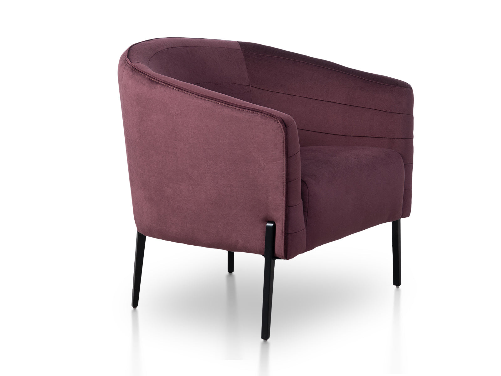 Sillon Aux Donut #Color_Purple"T2658"