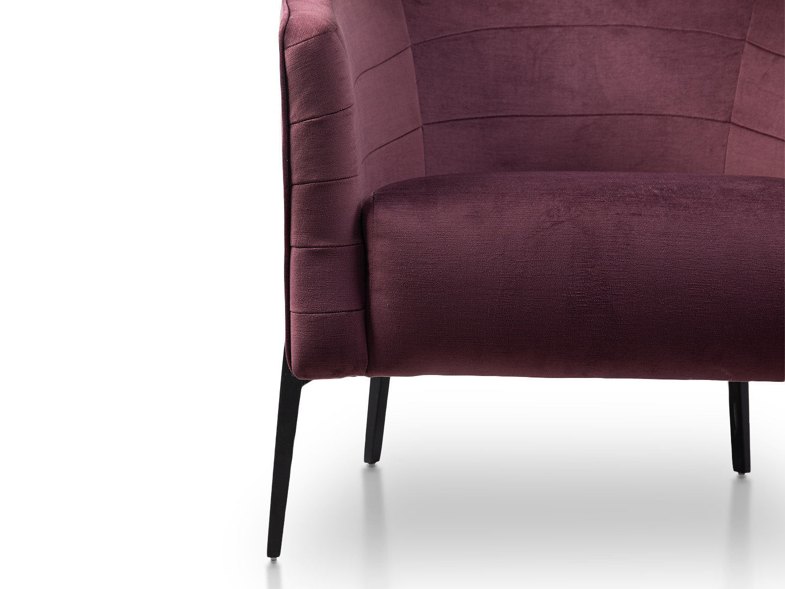 Sillon Aux Donut #Color_Purple"T2658"