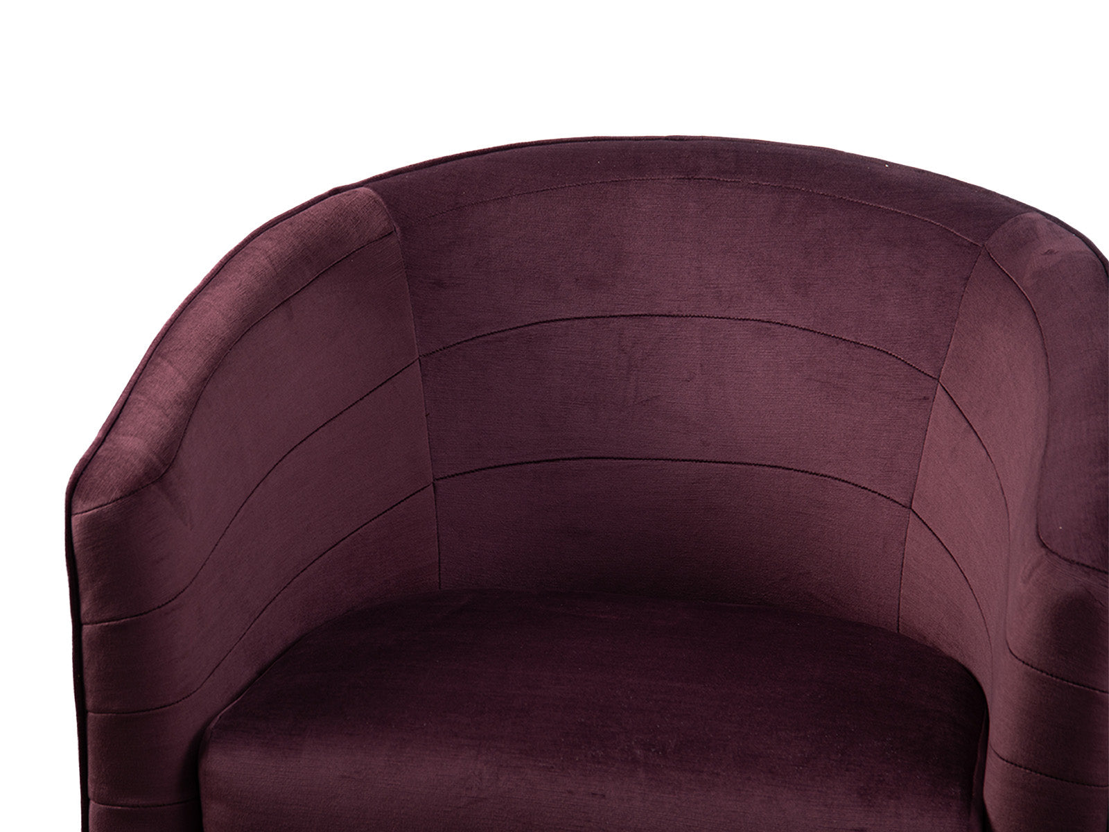 Sillon Aux Donut #Color_Purple"T2658"