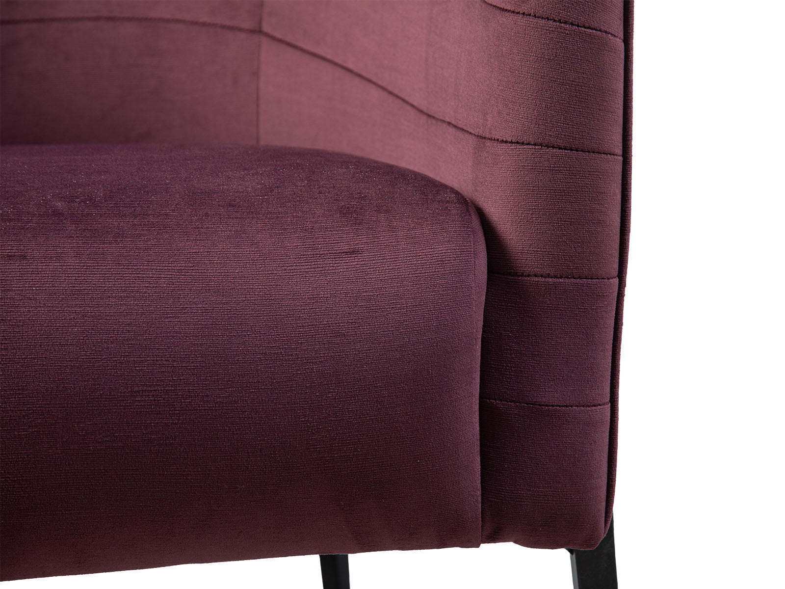 Sillon Aux Donut #Color_Purple"T2658"