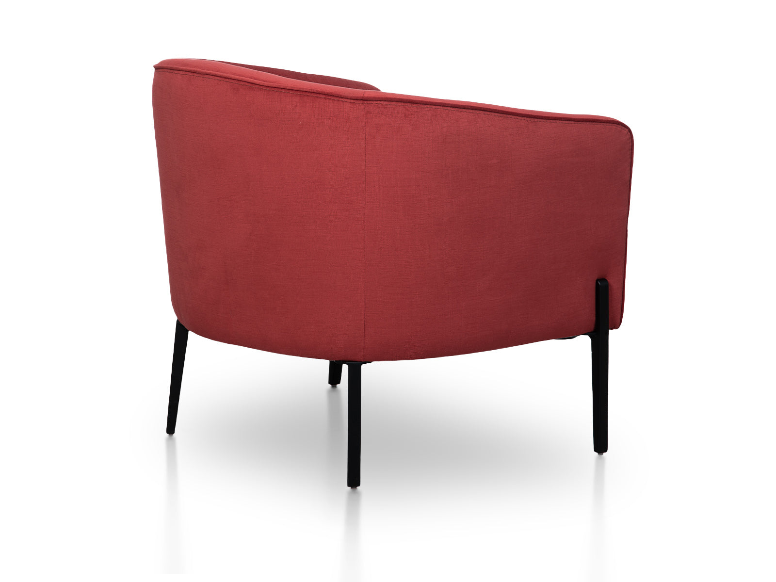 Sillon Aux Donut #Color_FireBrick"T37400"